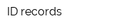 ID records