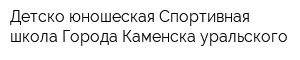 Детско-юношеская Спортивная школа Города Каменска-уральского