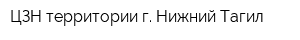 ЦЗН территории г Нижний Тагил
