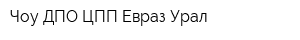 Чоу ДПО ЦПП Евраз-Урал
