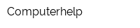 Computerhelp
