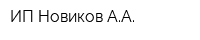 ИП Новиков АА