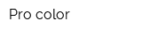 Pro-color