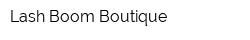 Lash Boom Boutique