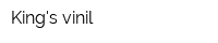 Kings vinil