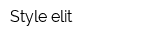 Style elit