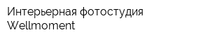 Интерьерная фотостудия Wellmoment