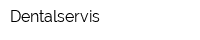 Dentalservis