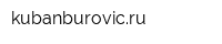 kubanburovicru