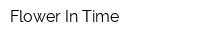 Flower In Time