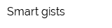 Smart-gists
