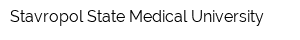 Stavropol State Medical University
