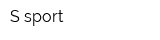 S-sport