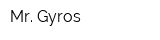Mr Gyros