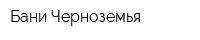 Бани Черноземья