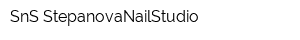 SnS StepanovaNailStudio