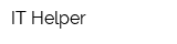 IT-Helper