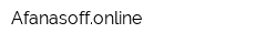 Afanasoffonline