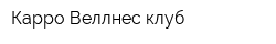 Карро Веллнес клуб