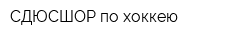 СДЮСШОР по хоккею
