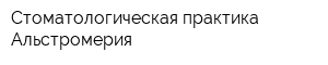 Стоматологическая практика Альстромерия