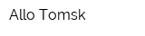 Allo Tomsk