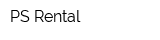 PS Rental