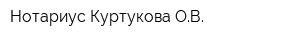 Нотариус Куртукова ОВ