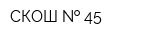 СКОШ   45