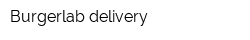 Burgerlab delivery
