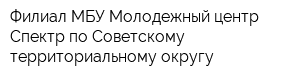 Филиал МБУ Молодежный центр Спектр по Советскому территориальному округу