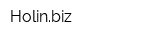 Holinbiz