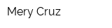 Mery Cruz