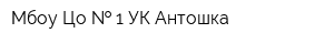 Мбоу Цо   1 УК Антошка