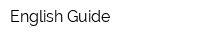 English Guide