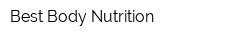 Best-Body-Nutrition