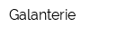Galanterie