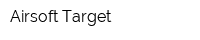 Airsoft Target