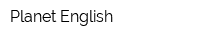 Planet English