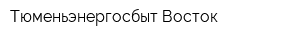 Тюменьэнергосбыт Восток
