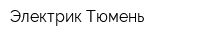 Электрик-Тюмень
