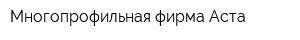 Многопрофильная фирма Аста