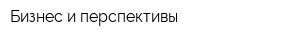 Бизнес и перспективы