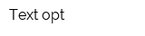 Text-opt