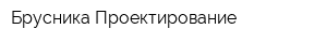 Брусника Проектирование