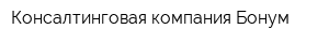 Консалтинговая компания Бонум