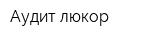 Аудит-люкор