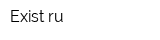 Existru