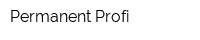 Permanent Profi