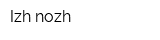 Izh-nozh